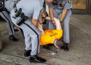 State Troopers 2019 Kfb Protest