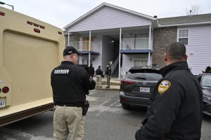 Breonna Taylor Raid Scene 2 25 22