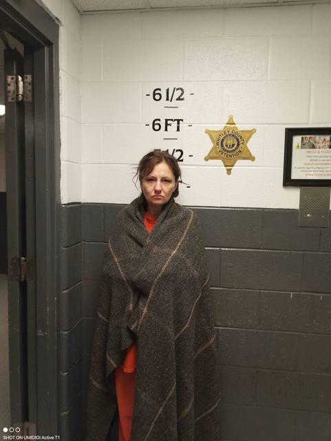 Whitley County woman accused of biting deputies, breaking one deputy's ...