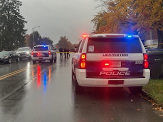 Police investigate shooting on Centre Parkway in Lexington - WTVQ