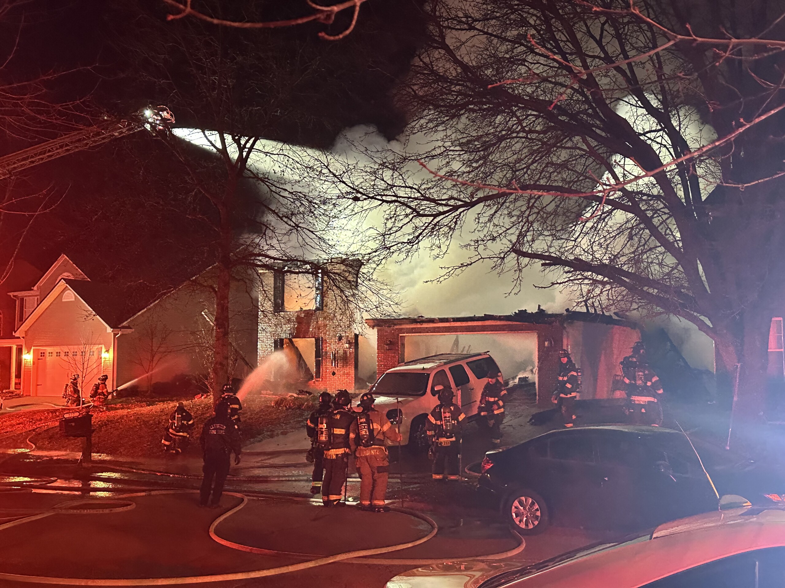 House a total loss after overnight fire - WTVQ